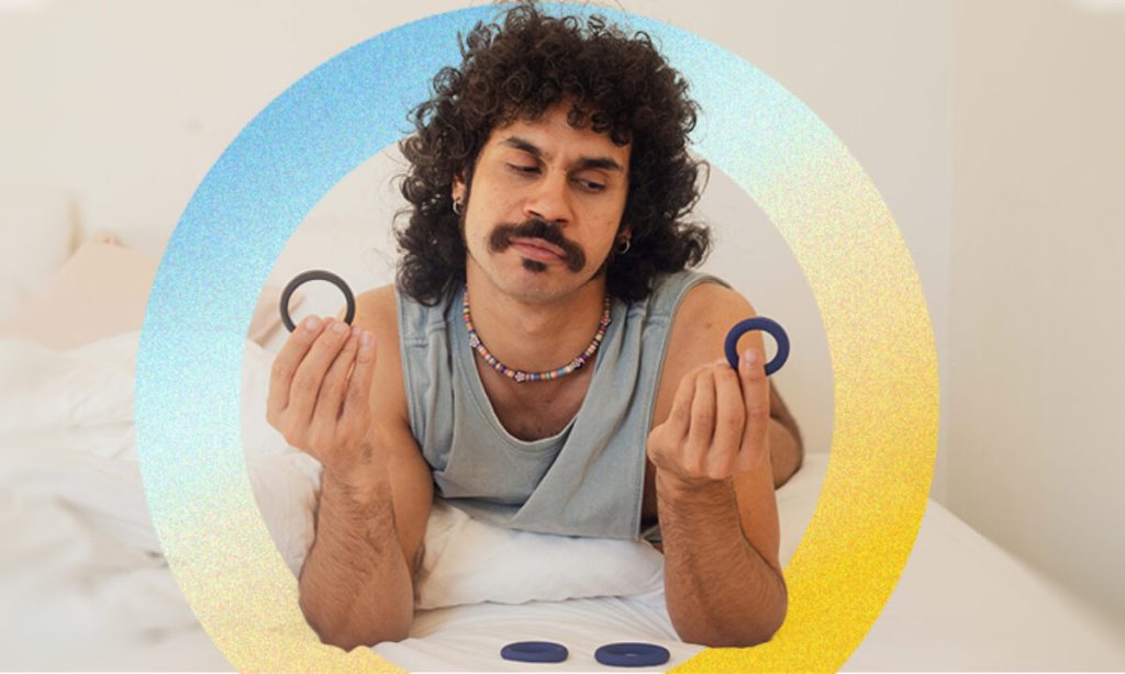 Why Every Man Should Try a Penis Toy at Least Once